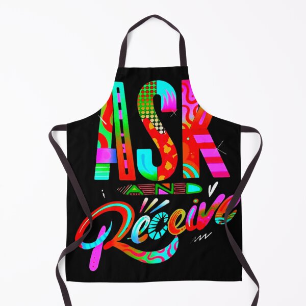 Item preview, ASK RECEIVE designed and sold by GrowDrak.