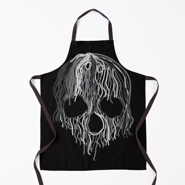 Item preview, Skull filament Skull Black White Art Graphic designed and sold by Crazyartist555.