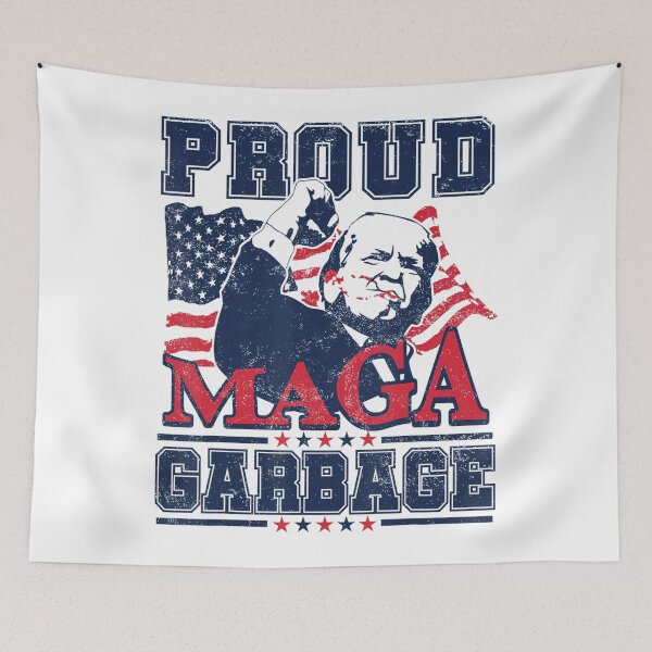 Item preview, Proud Garbage Vote 2024 Supporter designed and sold by NetlandWewerka.