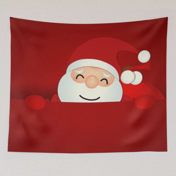 Item preview, SANTA CLAUS, CHRISTMAS designed and sold by Sararama.