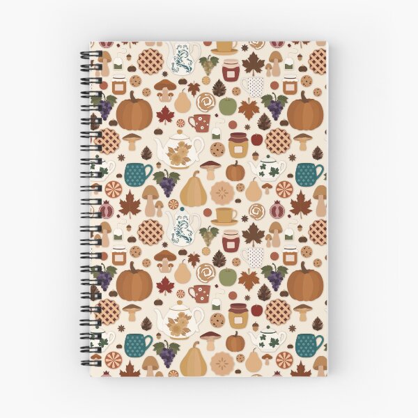 Item preview, Autumn Season - Seamless Pattern designed and sold by chiarartworks.