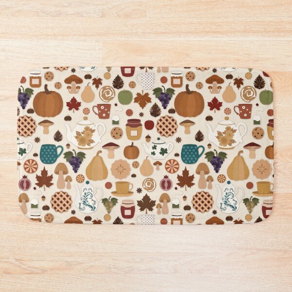 Item preview, Autumn Season - Seamless Pattern designed and sold by chiarartworks.
