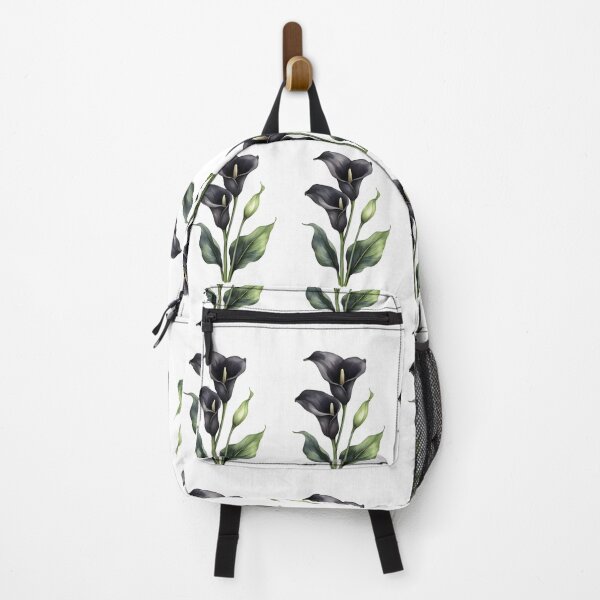 Item preview, Black Calla Lily (Zantedeschia ‘Black Star’) designed and sold by HOMETOWN86.