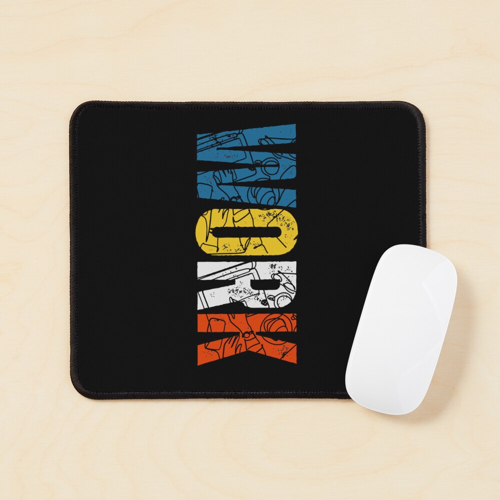 Item preview, Mouse Pad designed and sold by StyleNext.