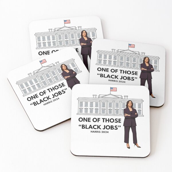 Item preview, Oe Of Those Black Jobs Kamala Harris Madam President 47 designed and sold by gillys.