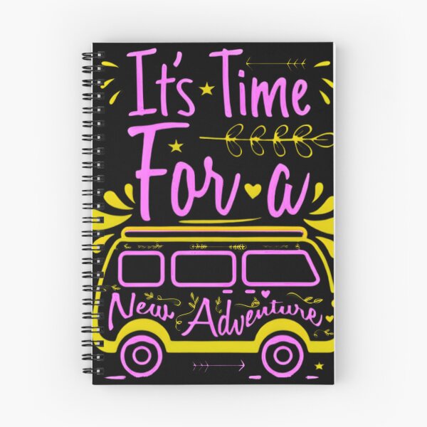 Item preview, IT'S TIME FOR A NEW ADVENTURE  designed and sold by GrowDrak.