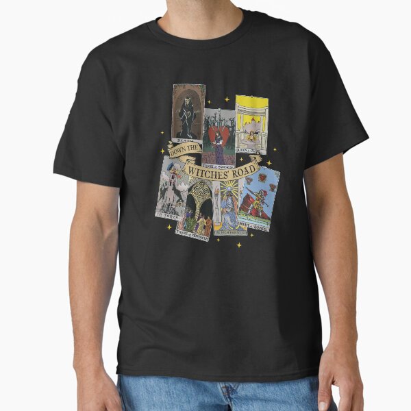 Item preview, Agatha All Along Tarot Cards designed and sold by inkygreenshop.