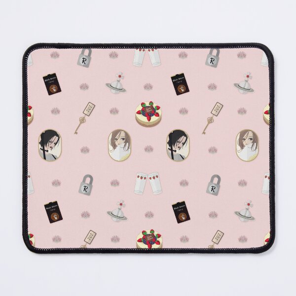 Item preview, Nana - Seamless Pattern designed and sold by chiarartworks.