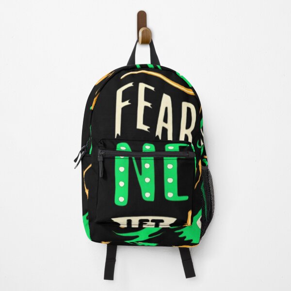 Item preview, NEVER LET YOUR FEAR DECIDE YOUR FUTURE designed and sold by GrowDrak.