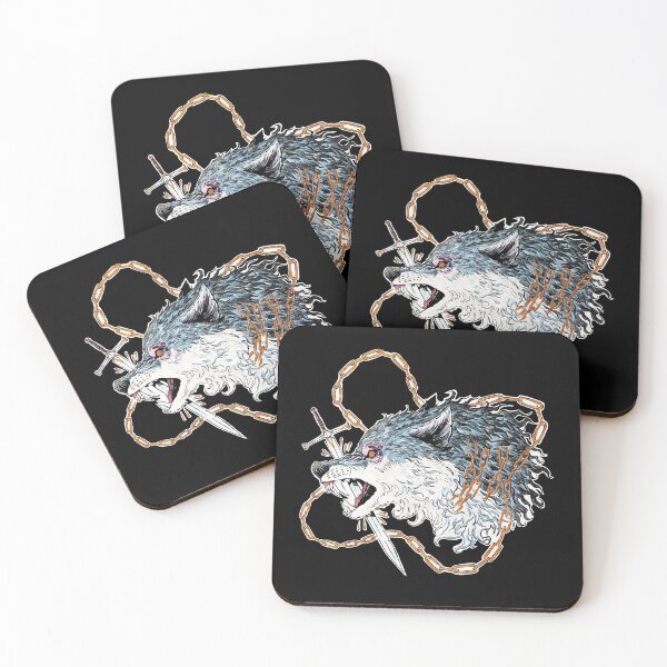 Item preview, Fenrir designed and sold by DK13-DESIGN.