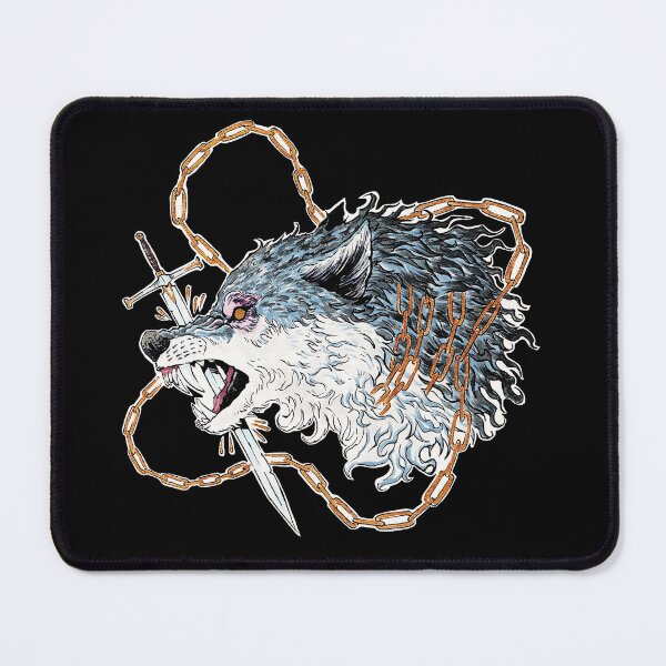 Item preview, Fenrir designed and sold by DK13-DESIGN.
