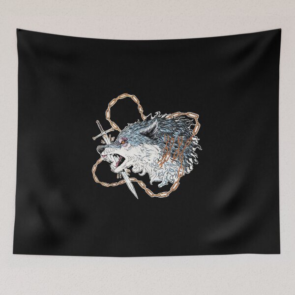 Item preview, Fenrir designed and sold by DK13-DESIGN.