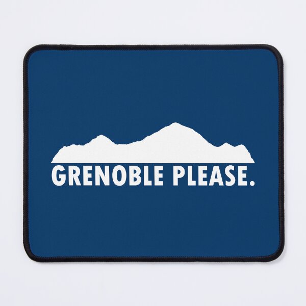 Item preview, Grenoble France Please designed and sold by Esskay Designs.