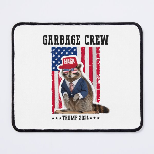 Item preview, Supporters Garbage Funny Garbage Crew designed and sold by NetlandWewerka.