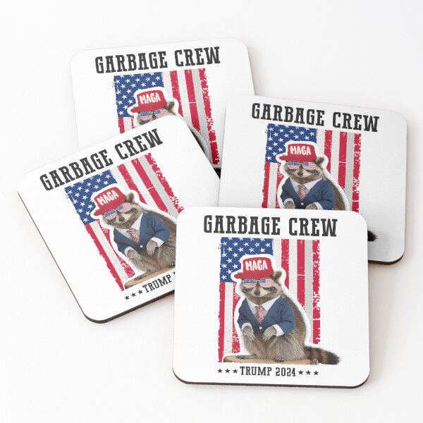 Item preview, Supporters Garbage Funny Garbage Crew designed and sold by NetlandWewerka.