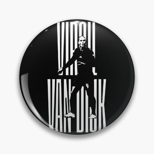 Item preview, van dijk art designed and sold by CoconutSportsCo.