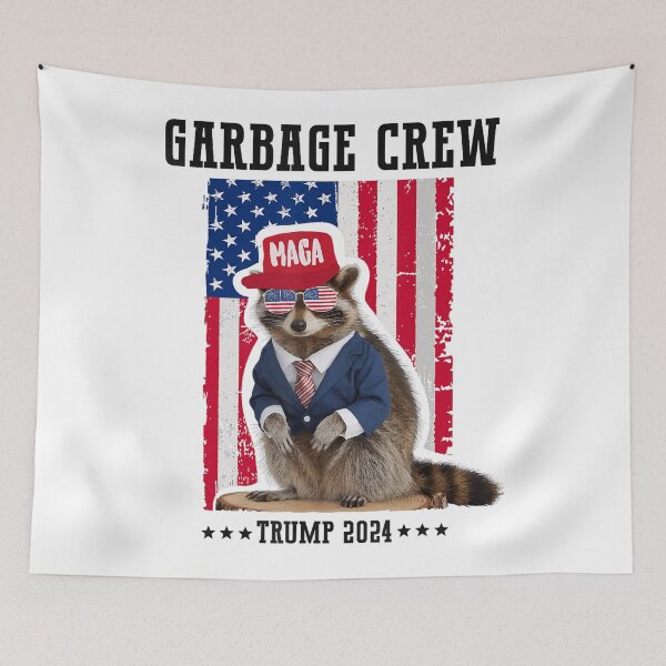 Item preview, Supporters Garbage Funny Garbage Crew designed and sold by NetlandWewerka.
