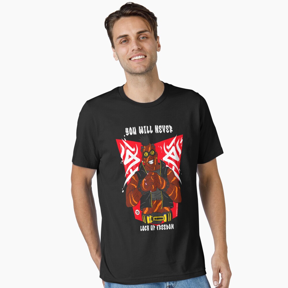 Aperçu de l'œuvre T-shirt essentiel créée et vendue par Vinidal.