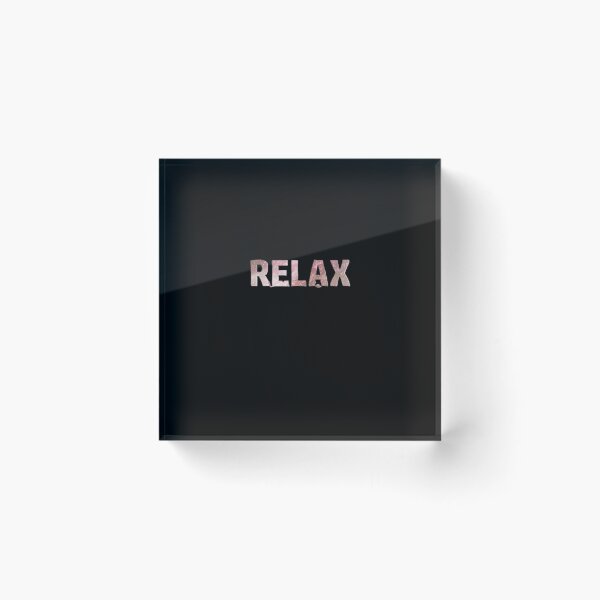 Item preview, Relax Your Heart Grow Your Life designed and sold by GrowDrak.