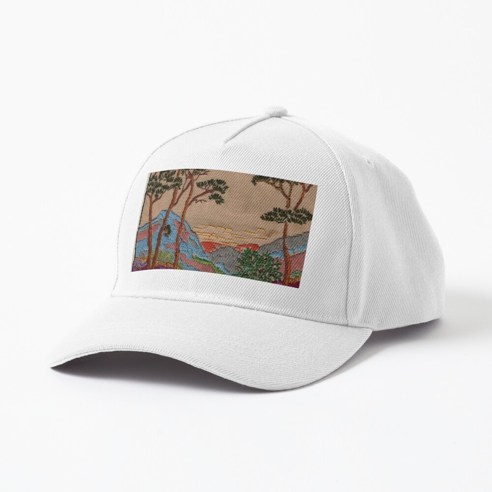 Item preview, Baseball Cap designed and sold by bywhacky.