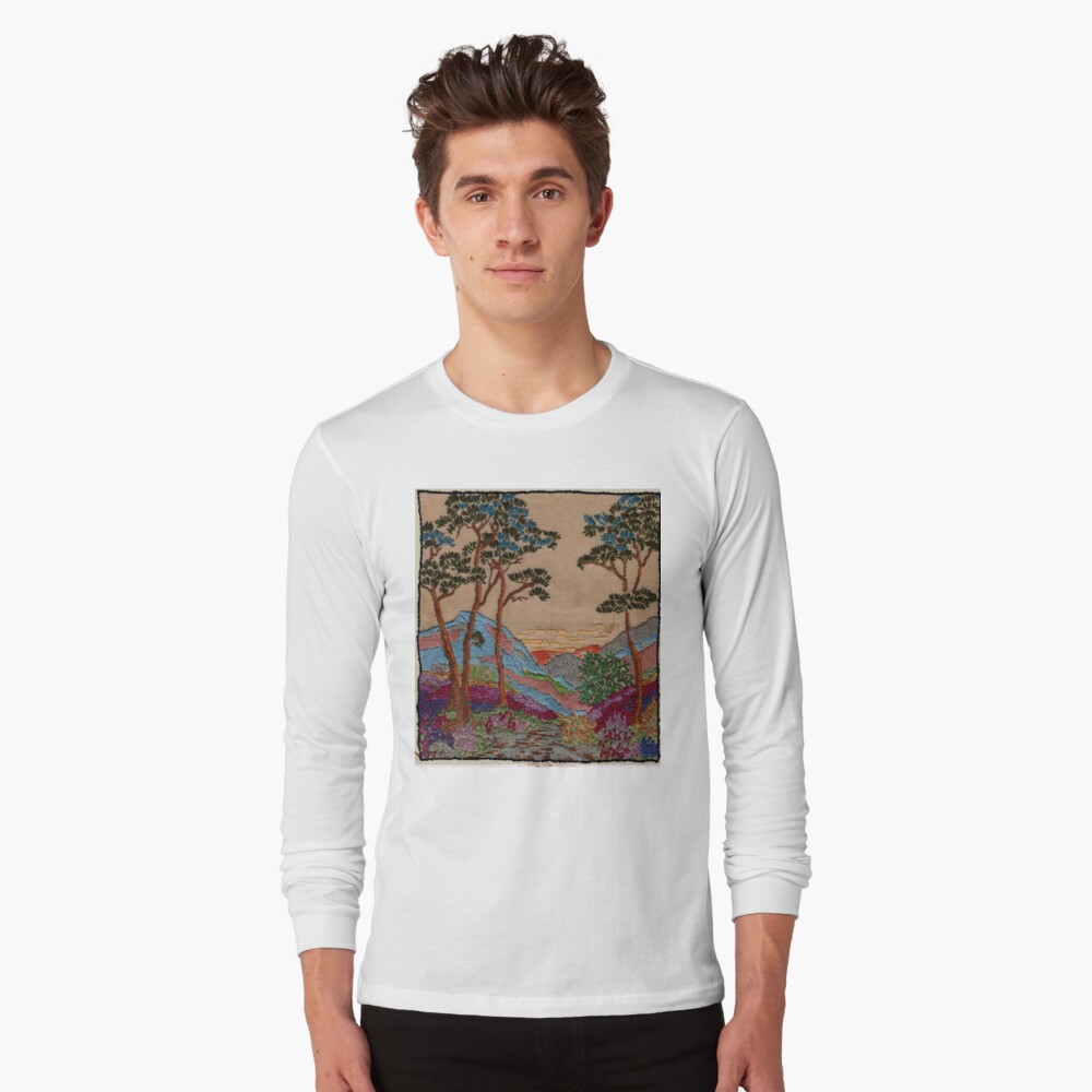 Item preview, Long Sleeve T-Shirt designed and sold by bywhacky.