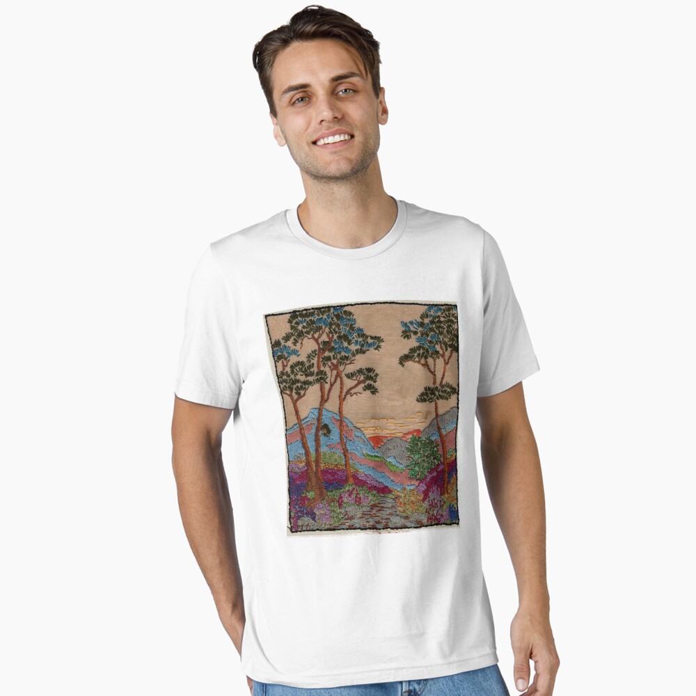 Item preview, Essential T-Shirt designed and sold by bywhacky.