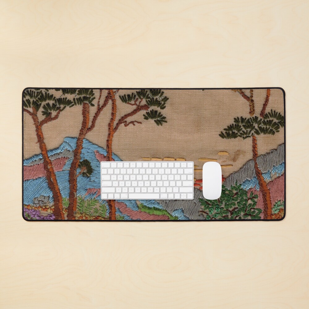 Item preview, Desk Mat designed and sold by bywhacky.
