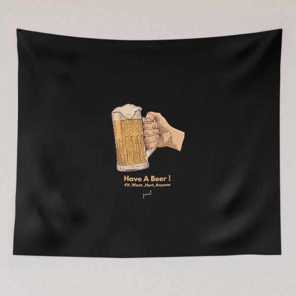 Item preview, Have A Beer !  designed and sold by Musamem  Designs.