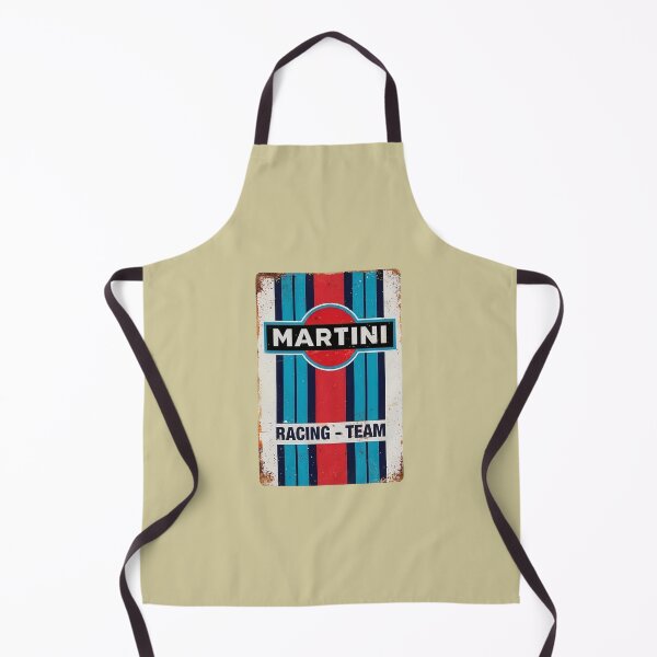 Item preview, Martini Racing Vintage Sign designed and sold by FutureTraveller.