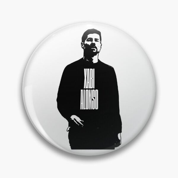 Item preview, Xabi Alonso art designed and sold by CoconutSportsCo.