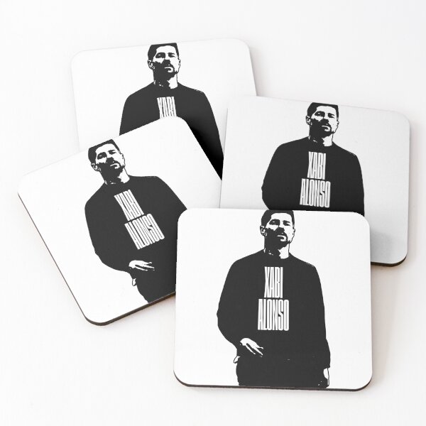 Item preview, Xabi Alonso art designed and sold by CoconutSportsCo.