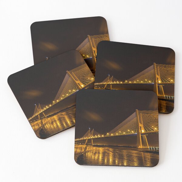 Item preview, Vasco da Gama Bridge II designed and sold by NunoPires.
