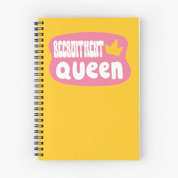 Item preview, Recruitment Queen designed and sold by kesuzz.