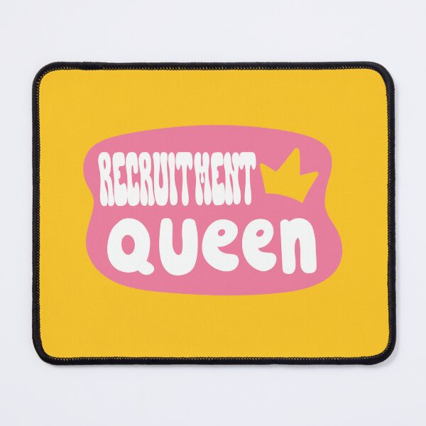 Item preview, Recruitment Queen designed and sold by kesuzz.