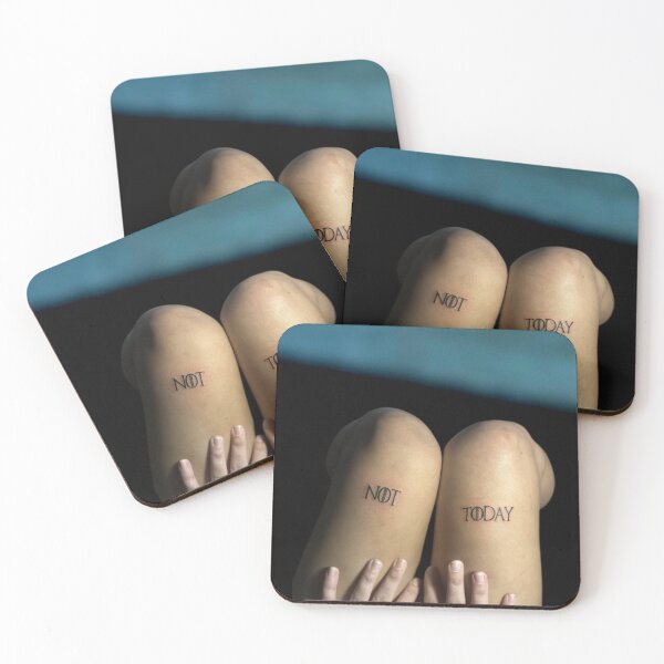 Item preview, Not Today Knees designed and sold by ontological.