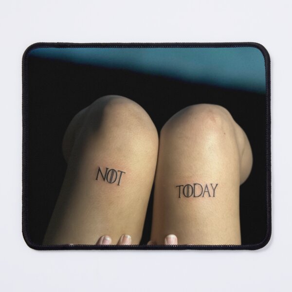 Item preview, Not Today Knees designed and sold by ontological.
