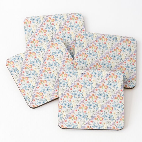 Item preview, Digital Watercolor Flowers designed and sold by JoseYeste.