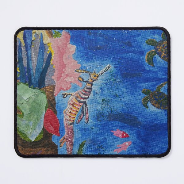 Item preview, Sea Dragon's Garden designed and sold by JulieMoss.