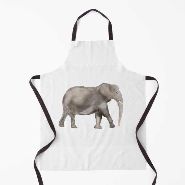 Item preview, Elephant, Koala, Giraffe, and Birds standing on a white background with a focus on its large size, trunk, and tusks, illustrating a majestic mammal in its natural wildlife environment designed and sold by Ammi77.