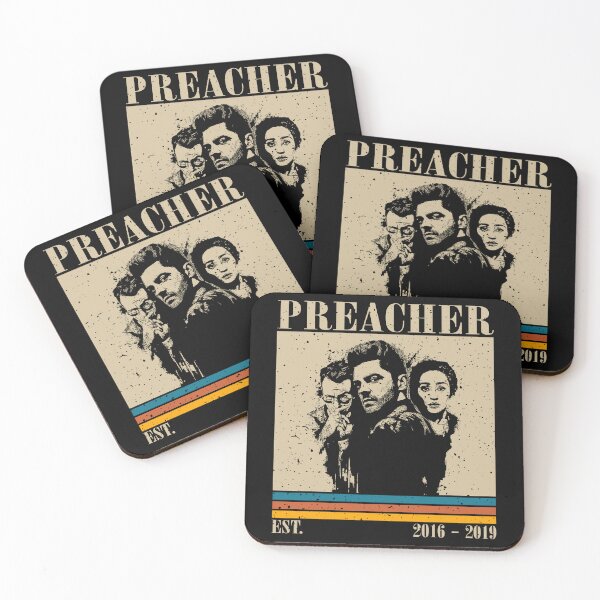 Item preview, Retro Preacher designed and sold by MichaelBurnLove.