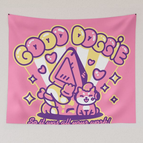 Item preview, Good Doggie v3 designed and sold by DemonigoteCamis.