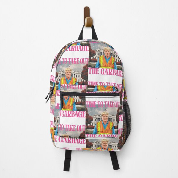 Item preview, Time To Take Out Garbage Proud Garbage Supporter designed and sold by NetlandWewerka.