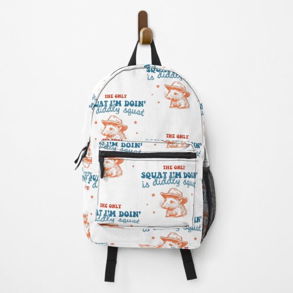 Item preview, The Only Squat I'm Doin' Is Diddly Squat designed and sold by spirorinin.