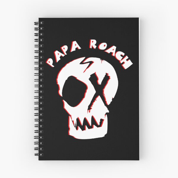 Item preview, papa roach skull designed and sold by CoconutSportsCo.
