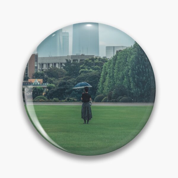 Item preview, Tales from Tokyo #40 - Shinjuku Gyoen #3 designed and sold by LucaRamble.