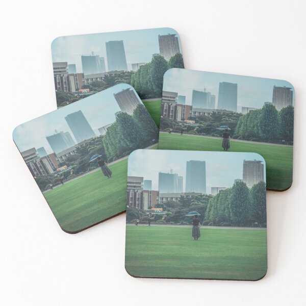Item preview, Tales from Tokyo #40 - Shinjuku Gyoen #3 designed and sold by LucaRamble.