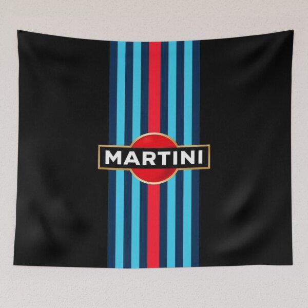 Item preview, Martini Racing designed and sold by FutureTraveller.