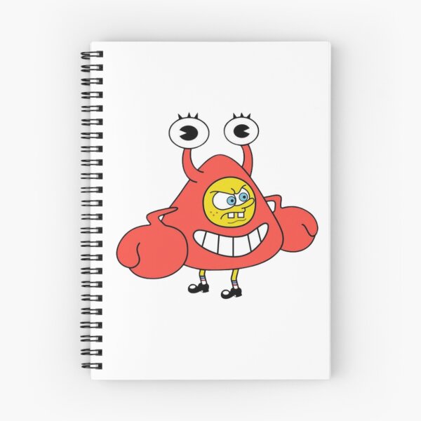 Item preview, Spongebob/Mr Krabs From SPONGEBOB SQUAREPANTS  designed and sold by Kiradesigns06.
