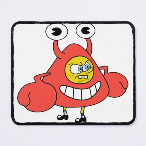 Item preview, Spongebob/Mr Krabs From SPONGEBOB SQUAREPANTS  designed and sold by Kiradesigns06.