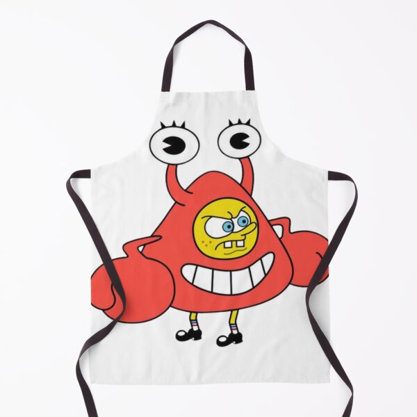 Item preview, Spongebob/Mr Krabs From SPONGEBOB SQUAREPANTS designed and sold by Kiradesigns06.